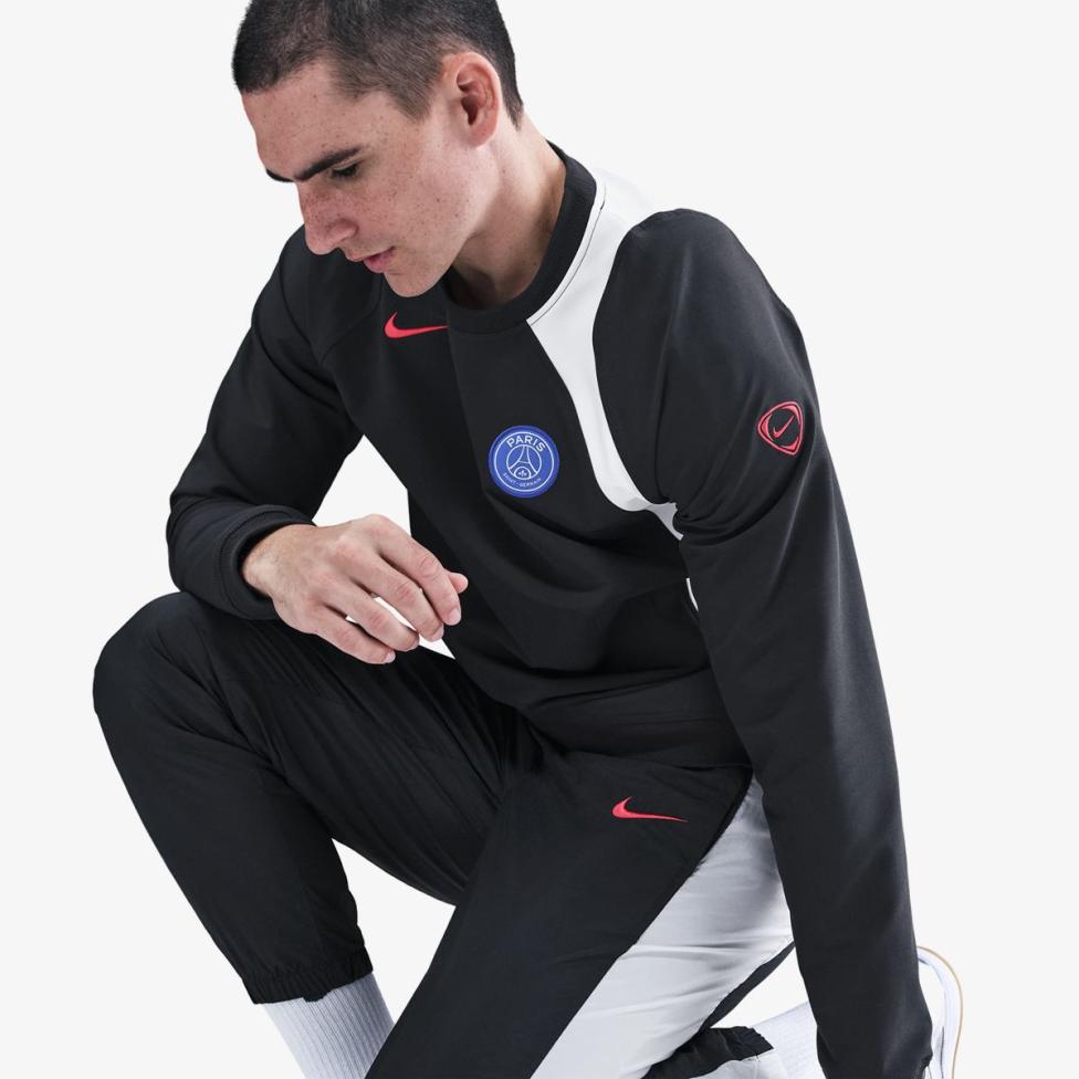 Чоловічі штани NIKE PSG M NK T90 TRK PNT W 3R HQ9762-010_image_3
