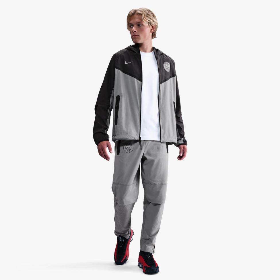 Чоловіча вітрівка NIKE PSG M NK TCH WVN WR FZ JKT TA HQ4981-060_image_5