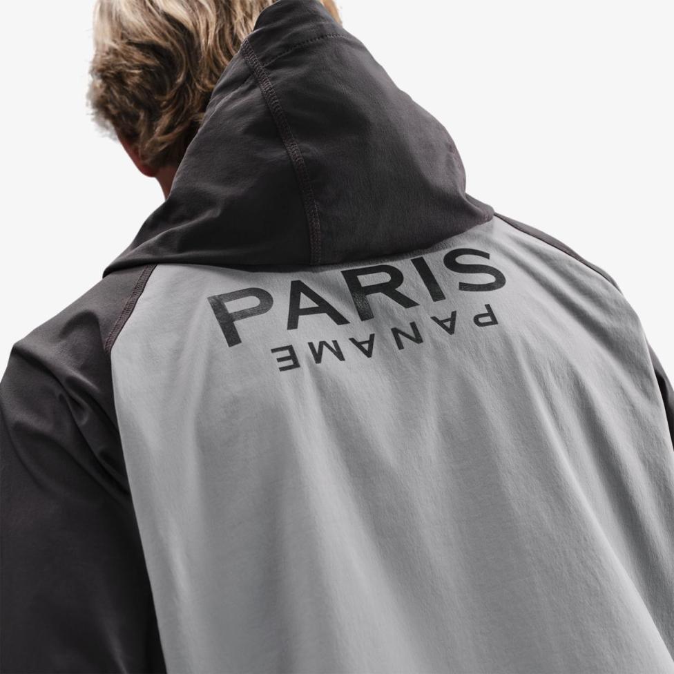 Чоловіча вітрівка NIKE PSG M NK TCH WVN WR FZ JKT TA HQ4981-060