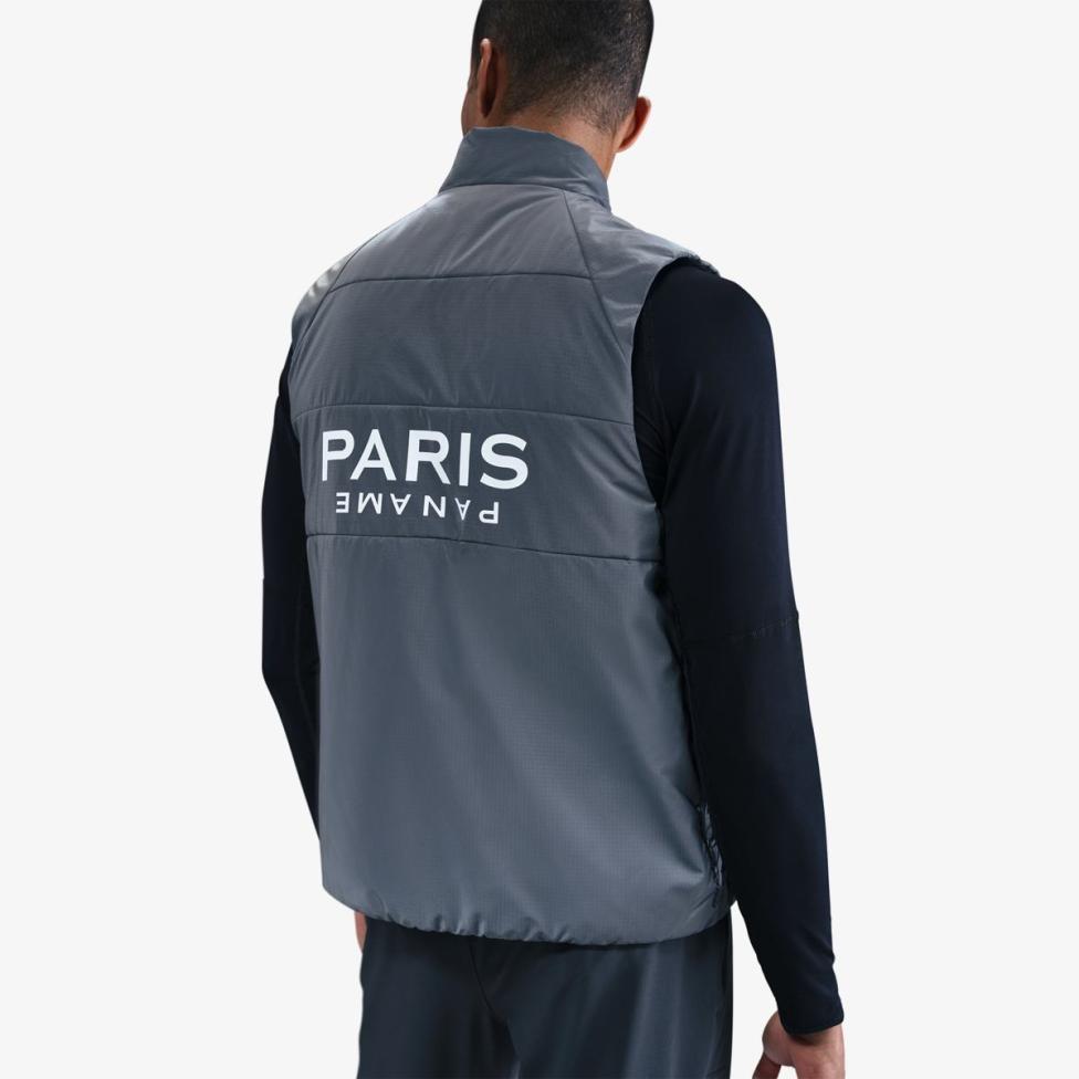 Чоловіча жилетка NIKE PSG MNK TFADV RUN DIVVEST GXTA HM4241-027