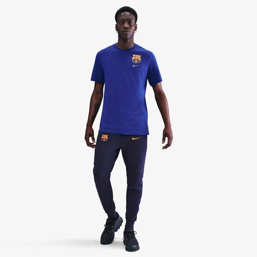 Чоловічі штани NIKE FCB MNSW TECH FLC JGR PANT HJ6444-594_image_4