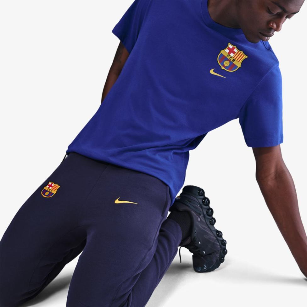 Чоловічі штани NIKE FCB MNSW TECH FLC JGR PANT HJ6444-594_image_3