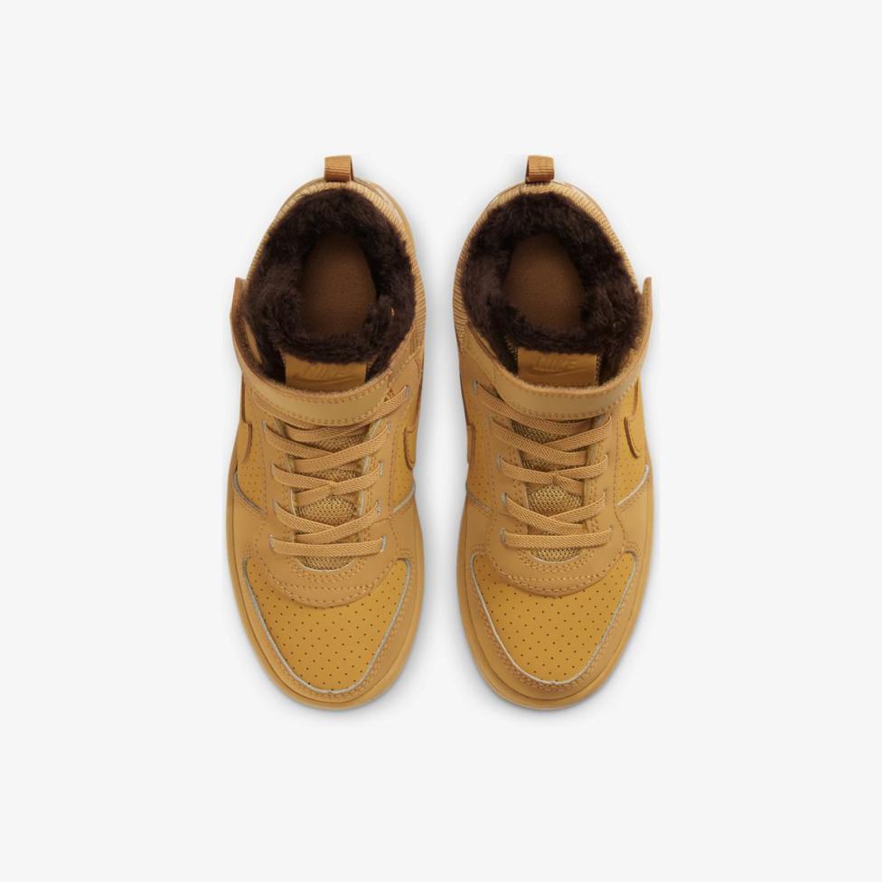 Дитячі кросівки NIKE COURT BOROUGH MID WTR PSV AA5648-700_image_4