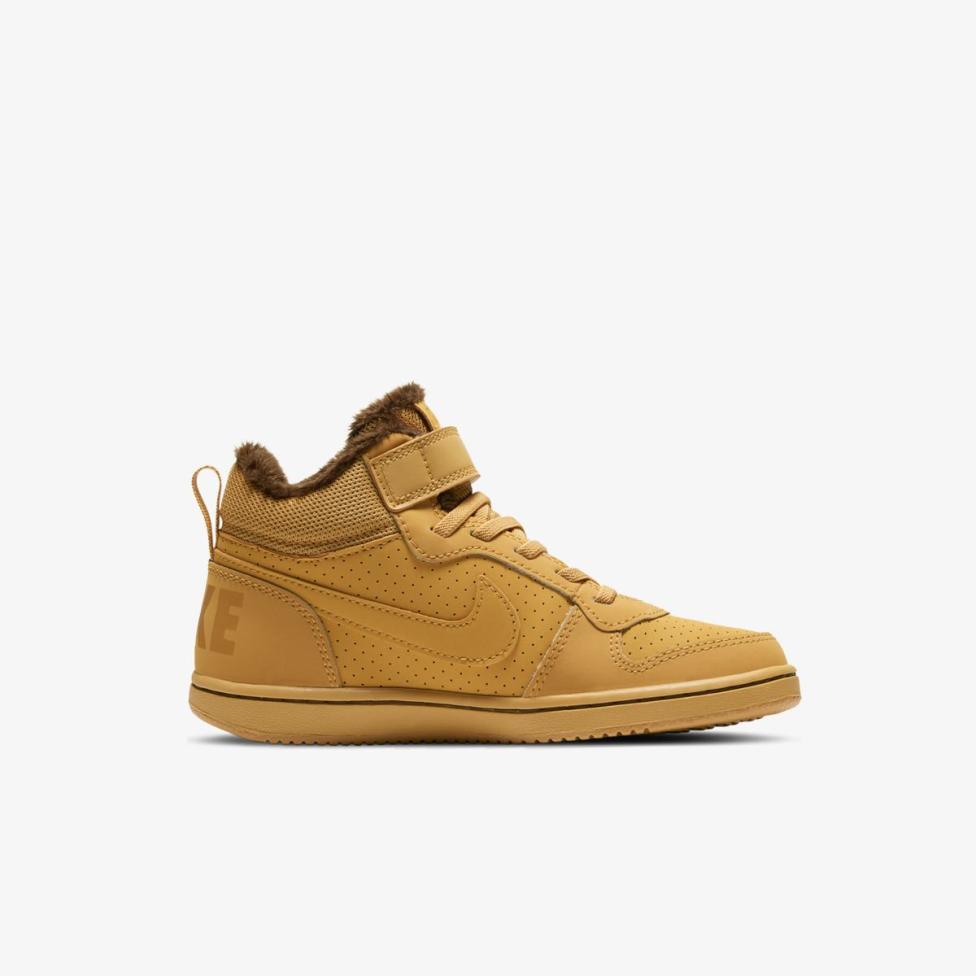 Дитячі кросівки NIKE COURT BOROUGH MID WTR PSV AA5648-700_image_3