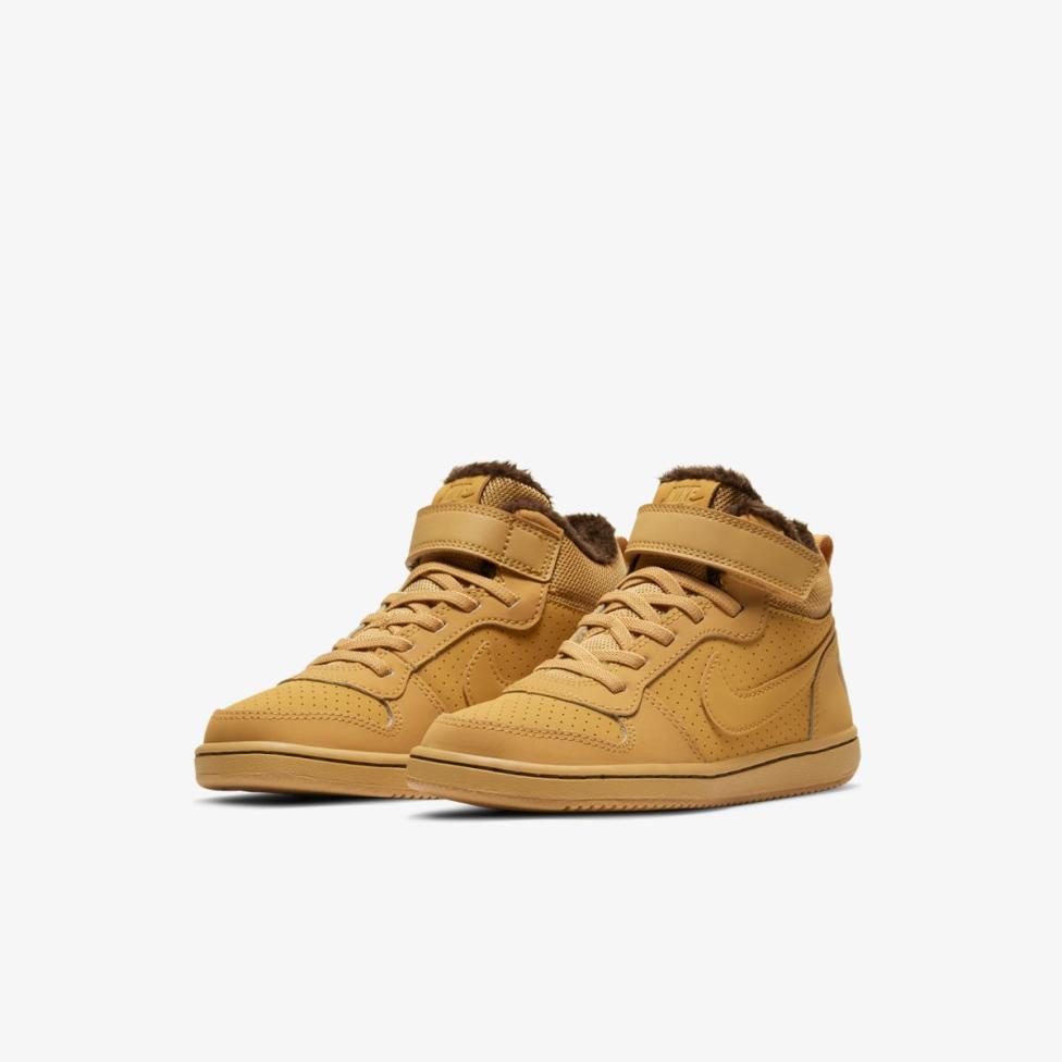 Дитячі кросівки NIKE COURT BOROUGH MID WTR PSV AA5648-700_image_5