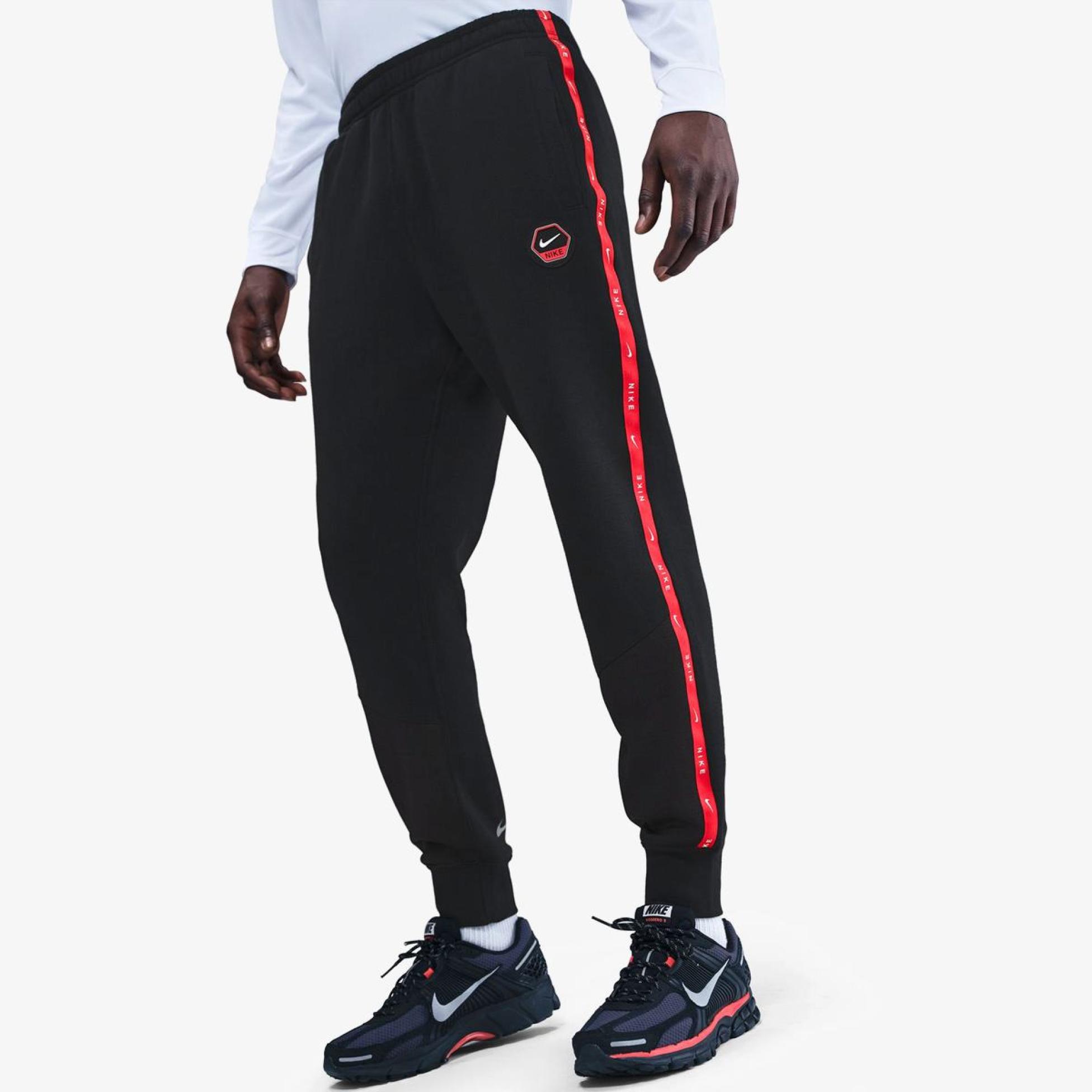 Чоловічі штани NIKE M NSW CS JOGGER FLC BB IH4287-010