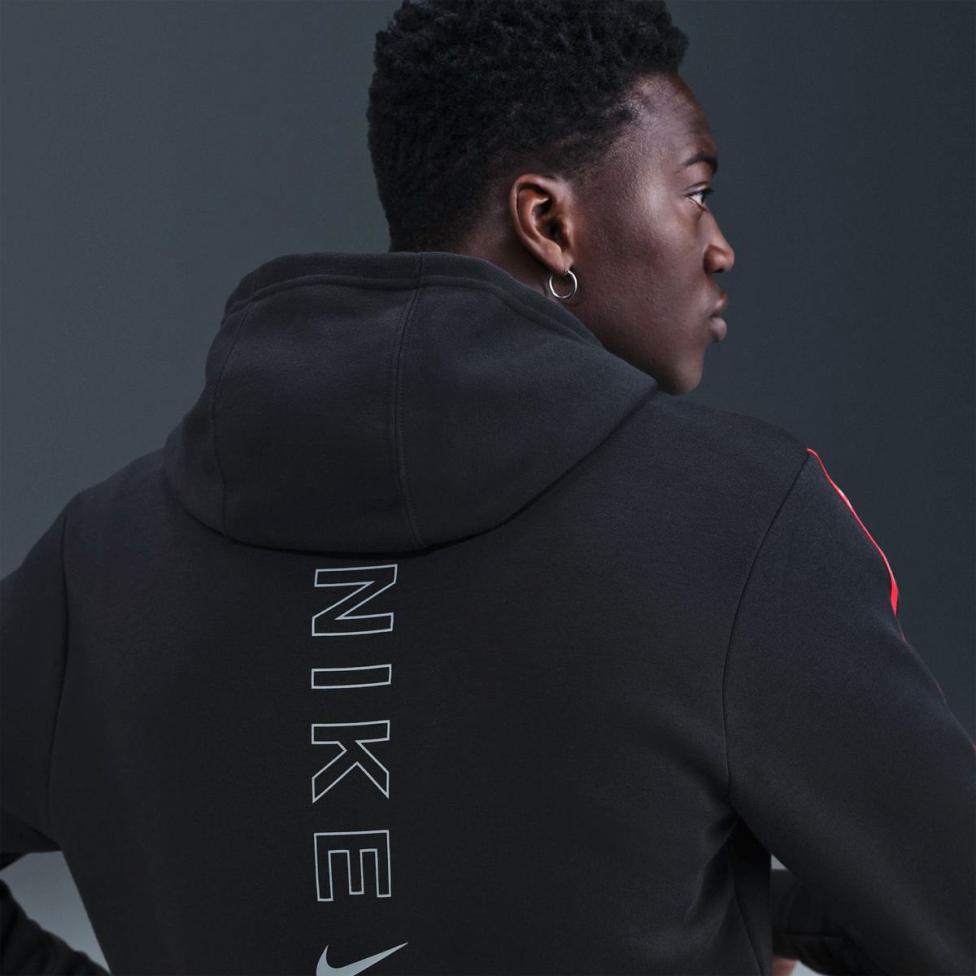 Чоловіча толстовка NIKE M NSW CS HOODY FLC BB IH4285-010