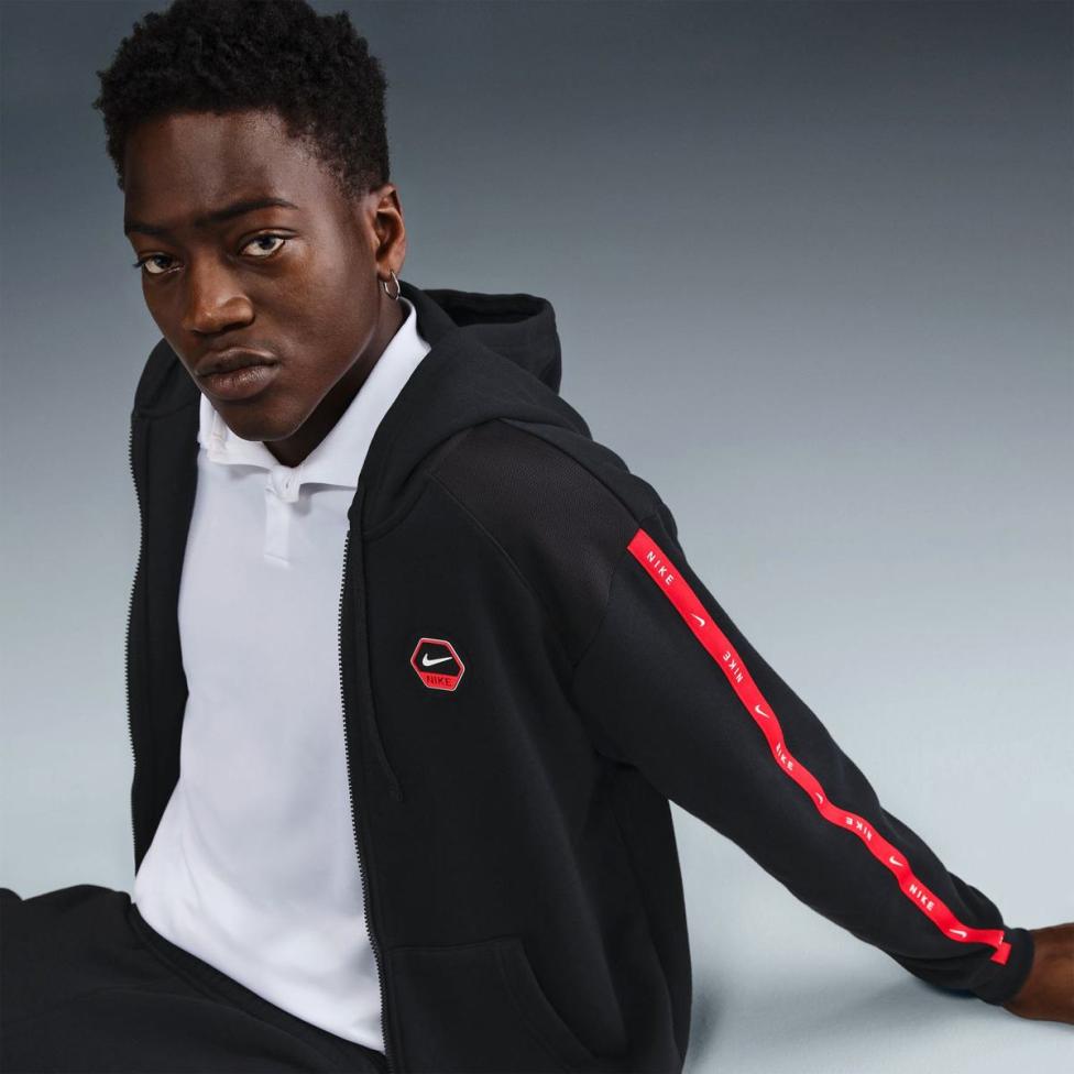 Чоловіча толстовка NIKE M NSW CS HOODY FLC BB IH4285-010_image_3