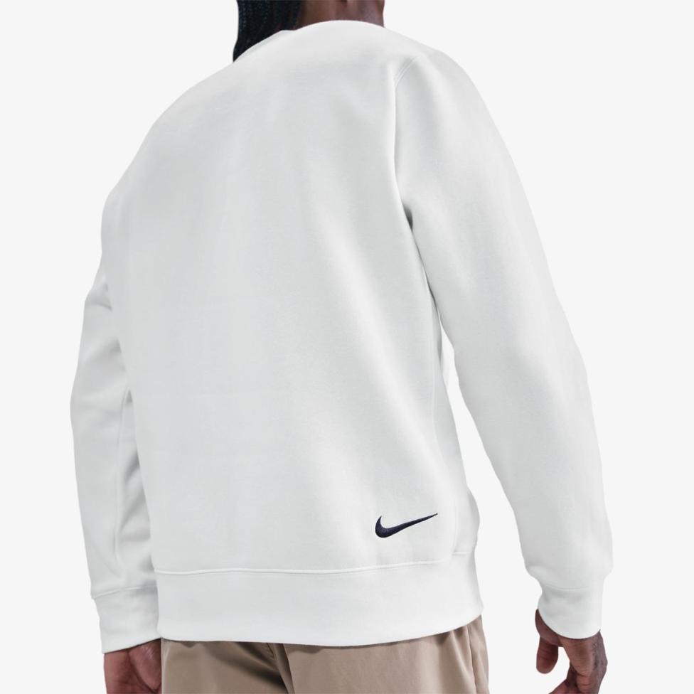 Чоловіча толстовка NIKE PSG M NSW CLUB CRW BB HM2897-100