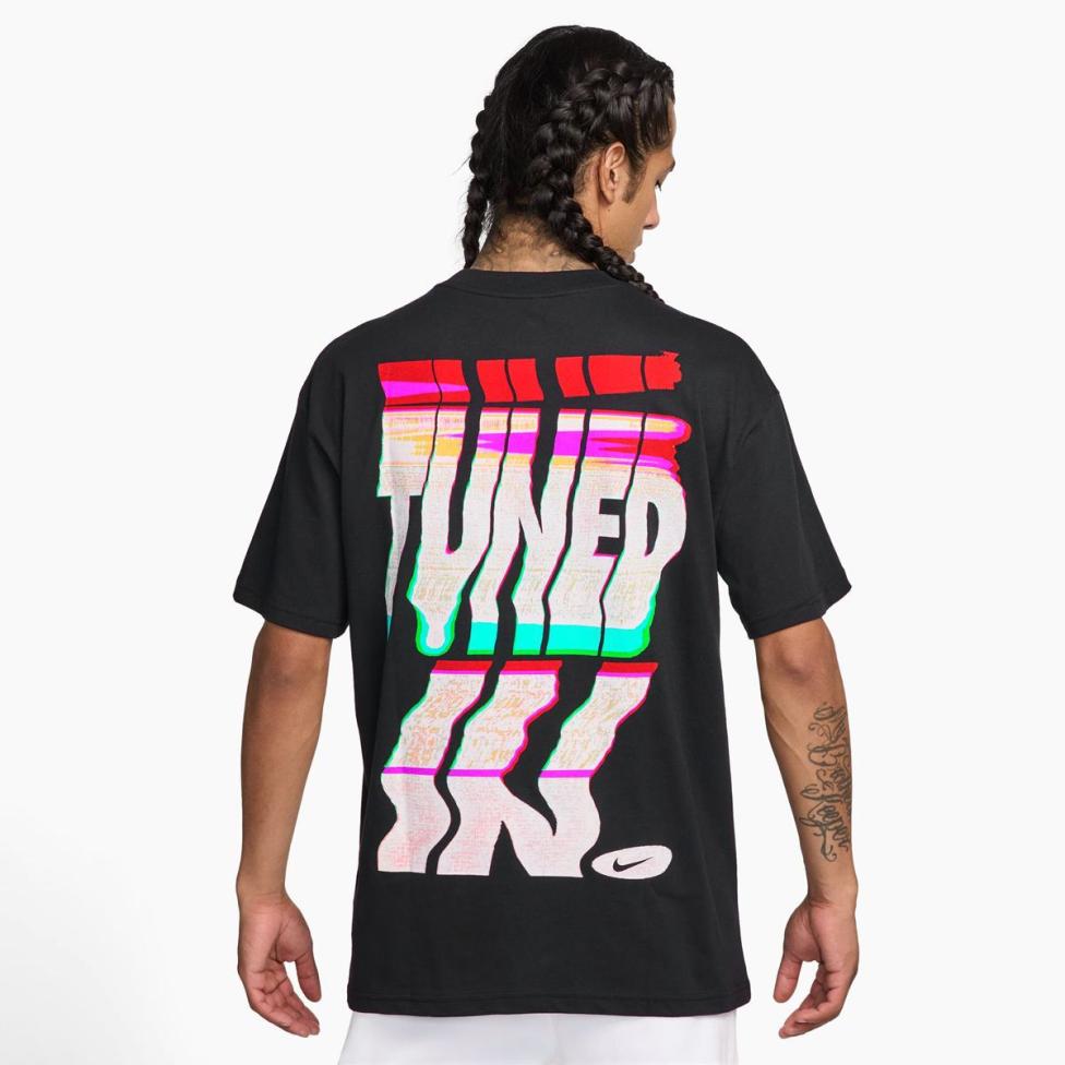 Чоловіча футболка NIKE U NSW TEE M90 OC FESTIVAL HBR HJ0750-010