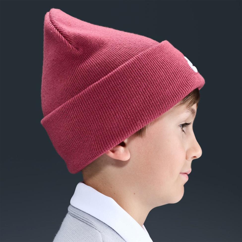 Дитяча шапка NIKE K NK PEAK BEANIE TC FUT HF5498-634_image_3