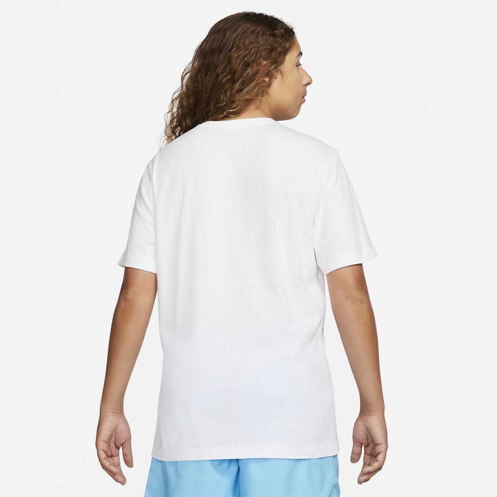 Чоловіча футболка NIKE M NSW TEE 12MO JDI DZ2993-100
