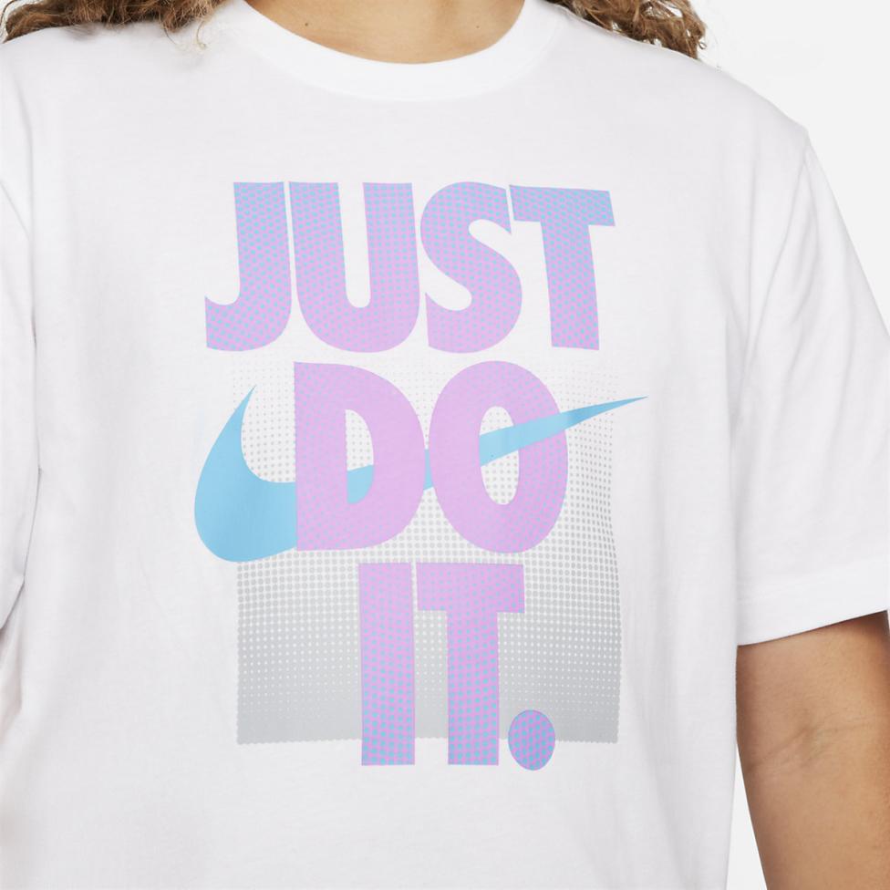Чоловіча футболка NIKE M NSW TEE 12MO JDI DZ2993-100_image_3
