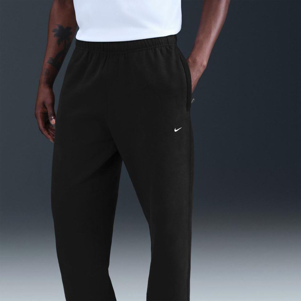 Чоловічі штани NIKE M NL SOLO SWSH BB OH PANT HV1090-010_image_4