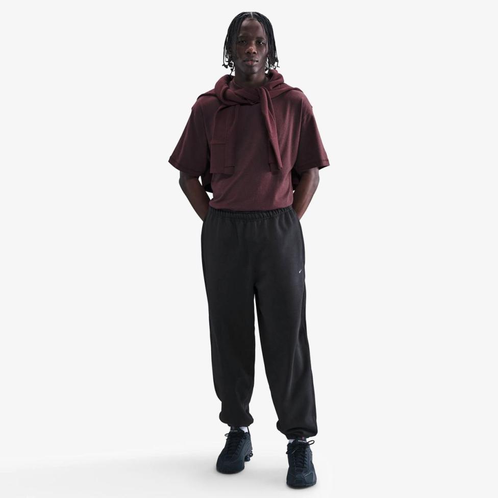 Чоловічі штани NIKE M NL SOLO SWSH BB CF PANT HV1088-010_image_4
