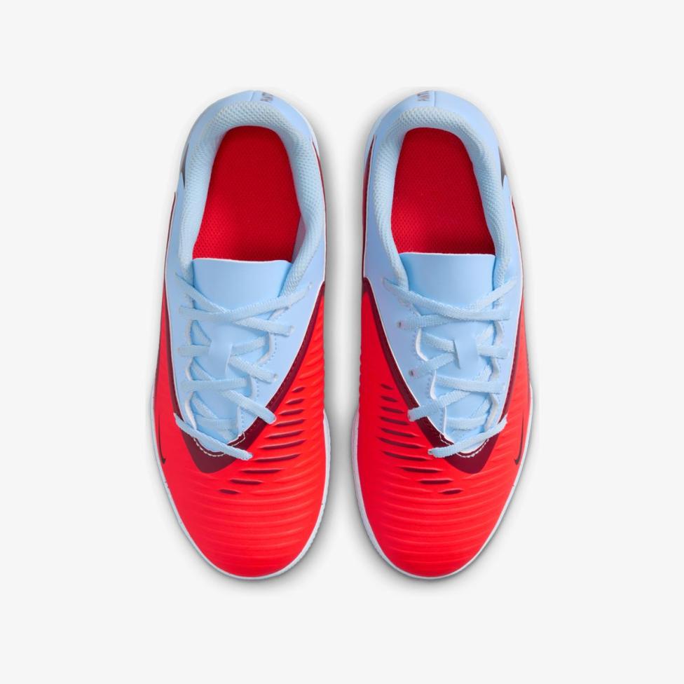 Дитячі бутси NIKE JR PHANTOM 6 LOW CLUB IC HQ2031-400_image_4