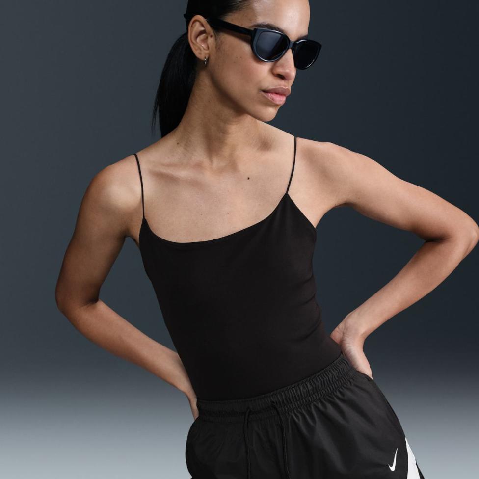 Жіночі шорти NIKE W NSW CLS WVN MR 5