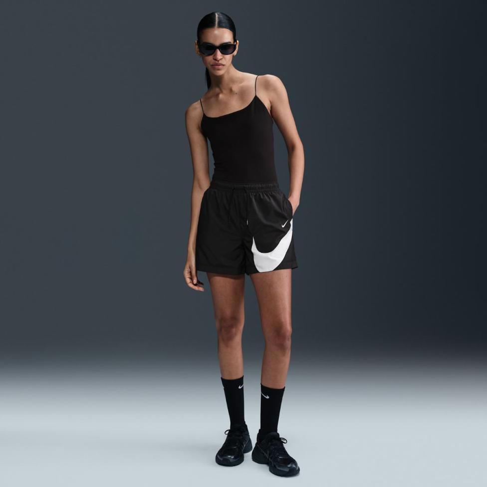 Жіночі шорти NIKE W NSW CLS WVN MR 5
