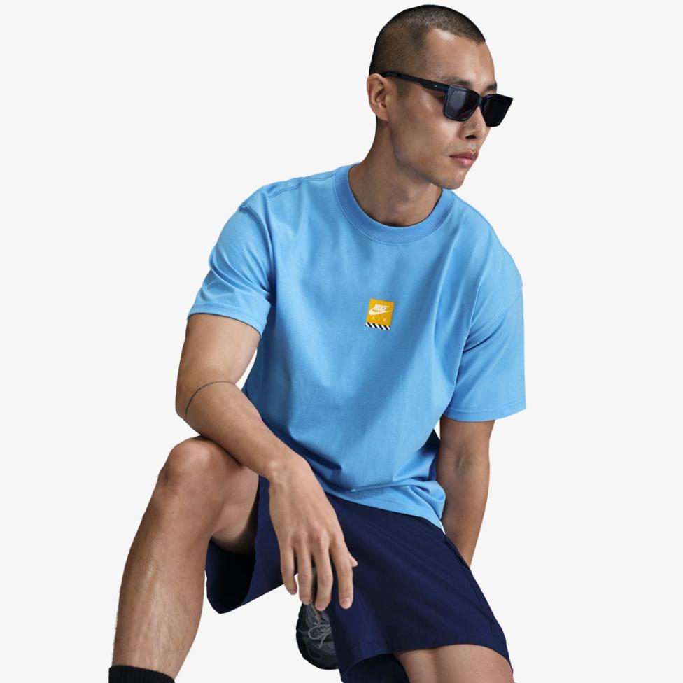 Чоловіча футболка NIKE U NSW TEE M90 OC SOLE FOOD LBR HJ0768-412_image_3