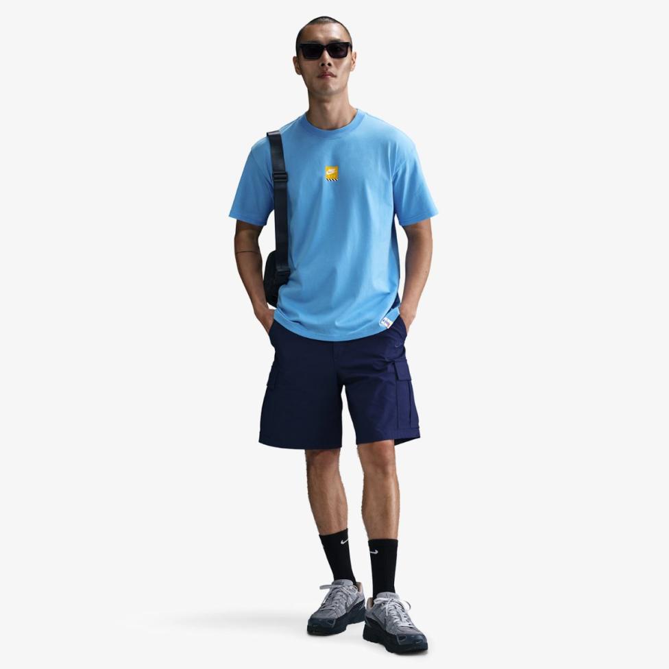 Чоловіча футболка NIKE U NSW TEE M90 OC SOLE FOOD LBR HJ0768-412_image_4