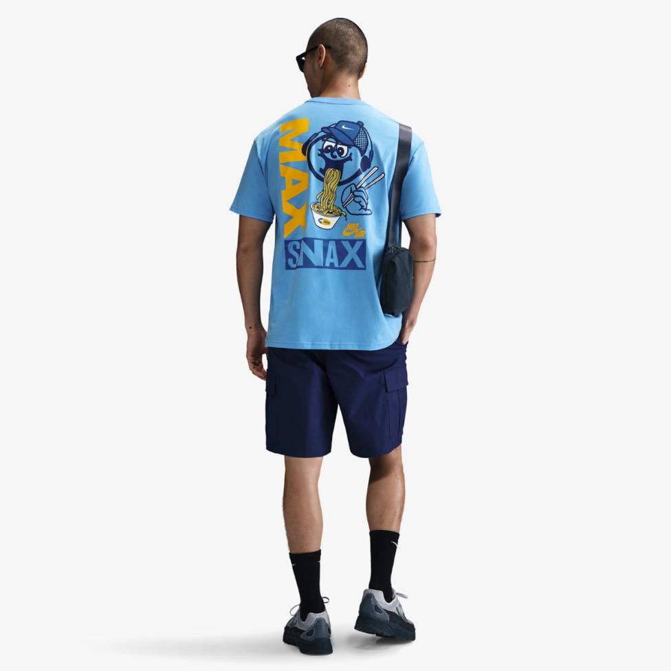 Чоловіча футболка NIKE U NSW TEE M90 OC SOLE FOOD LBR HJ0768-412_image_5