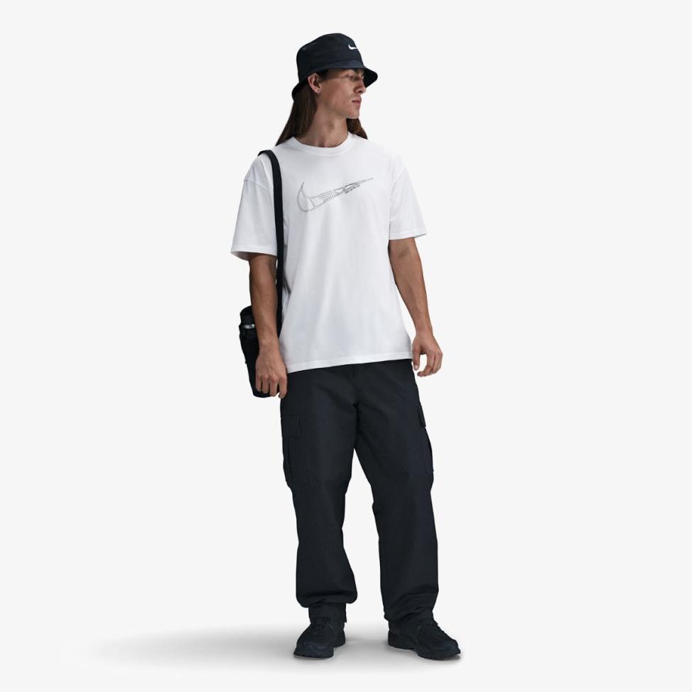 Чоловіча футболка NIKE M NSW TEE FW CONNECT HJ0746-100