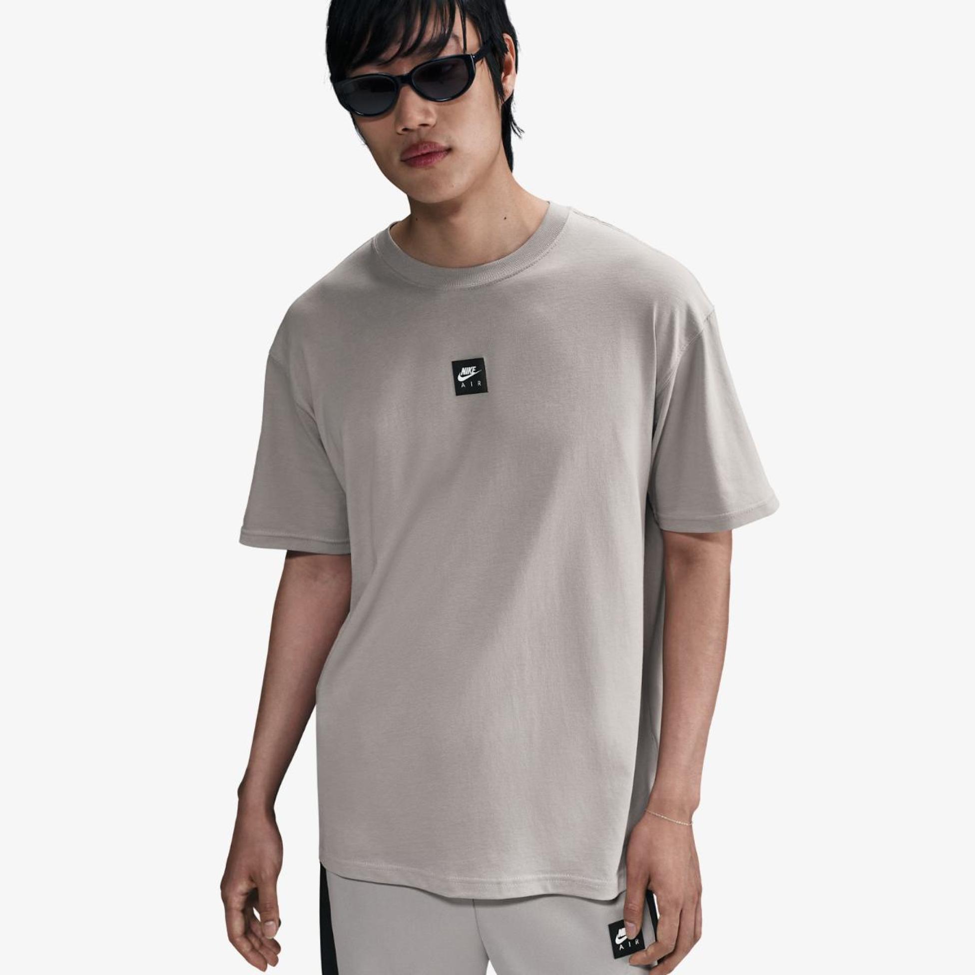 Чоловіча футболка NIKE M NSW TEE M90 NK AIR SSNL SU25 HJ0726-009
