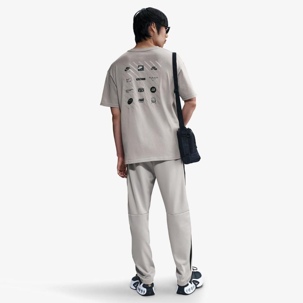 Чоловіча футболка NIKE M NSW TEE M90 NK AIR SSNL SU25 HJ0726-009_image_3