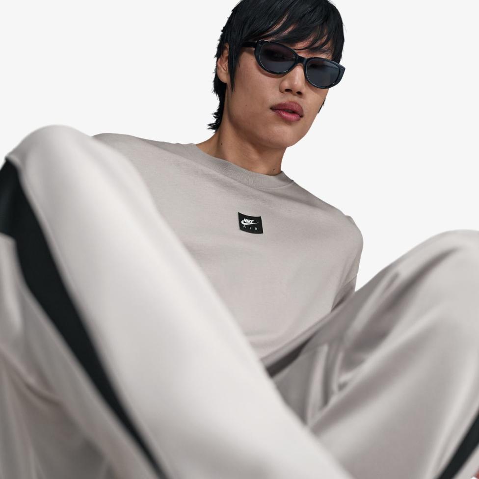 Чоловіча футболка NIKE M NSW TEE M90 NK AIR SSNL SU25 HJ0726-009_image_4