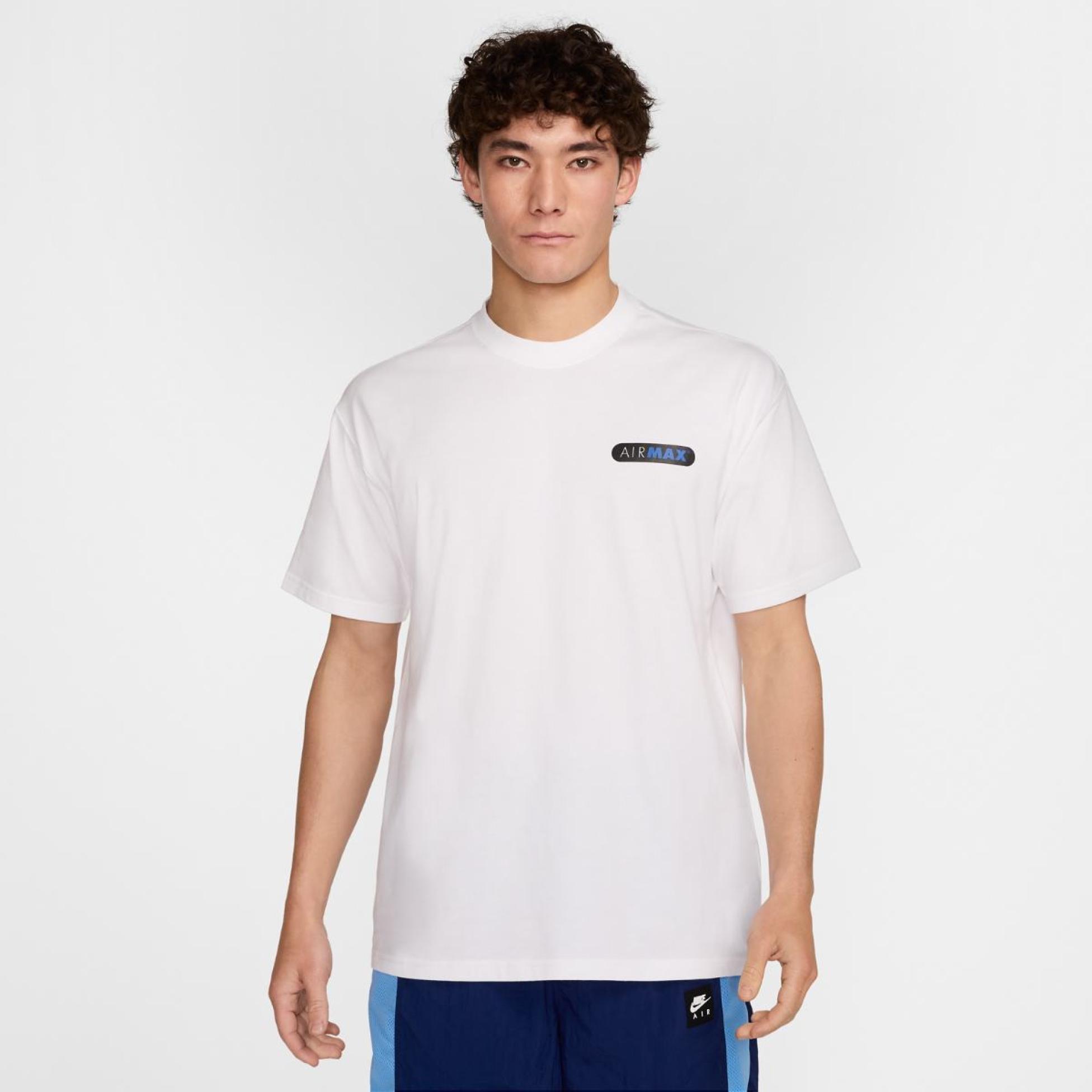 Чоловіча футболка NIKE M NSW TEE M90 FW CONNECT 2 HJ0612-100