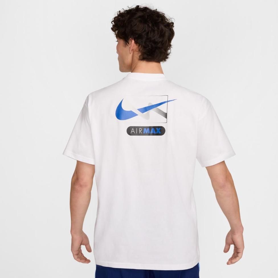 Чоловіча футболка NIKE M NSW TEE M90 FW CONNECT 2 HJ0612-100