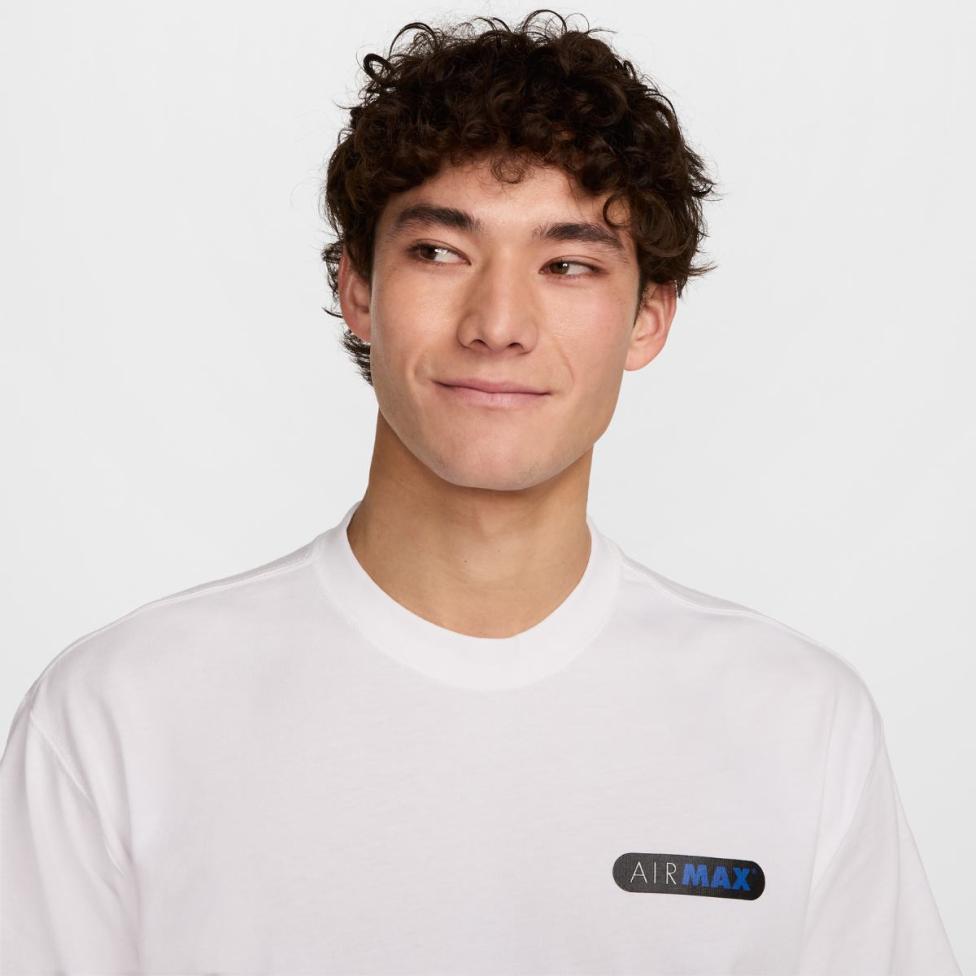 Чоловіча футболка NIKE M NSW TEE M90 FW CONNECT 2 HJ0612-100_image_3
