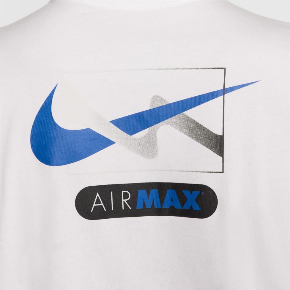 Чоловіча футболка NIKE M NSW TEE M90 FW CONNECT 2 HJ0612-100_image_4
