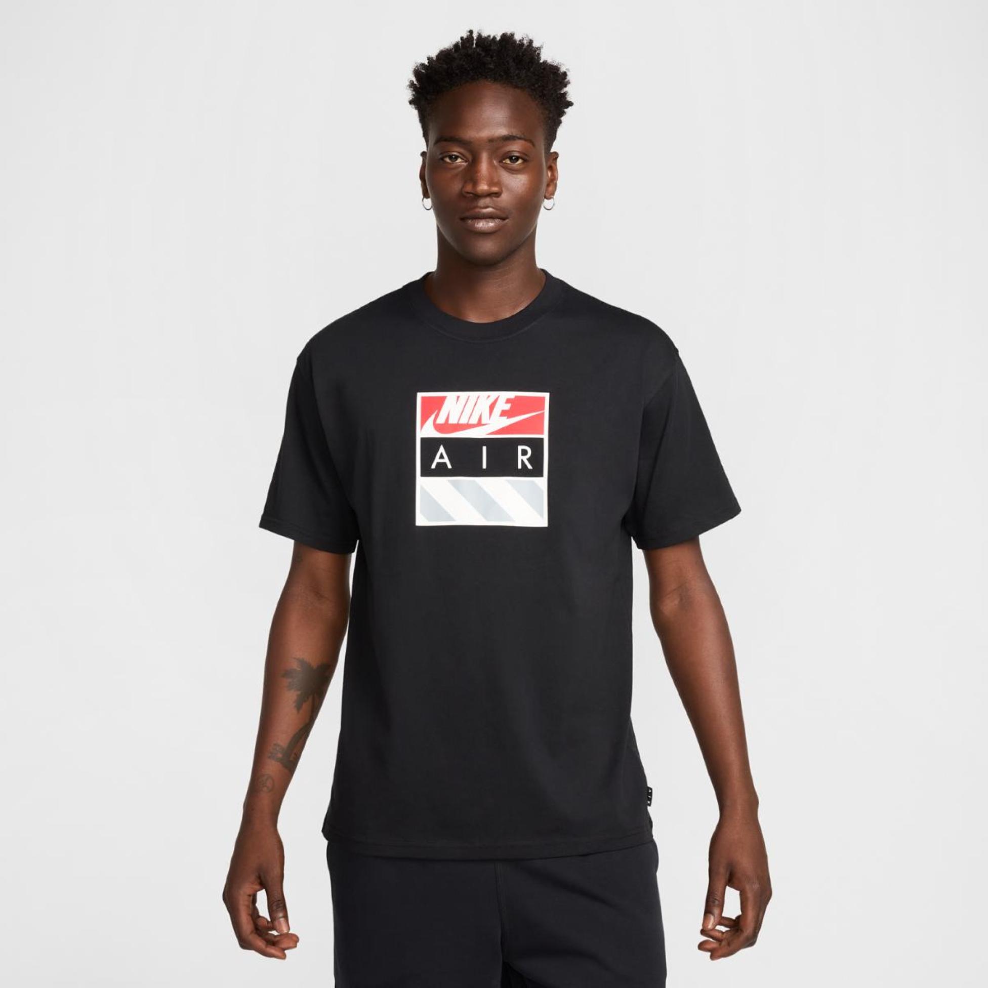 Чоловіча футболка NIKE M NSW TEE M90 NK AIR SP25 1 HJ0578-010