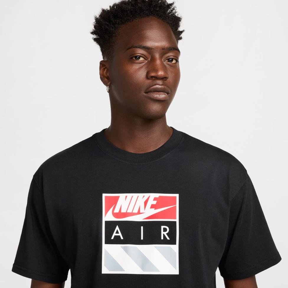 Чоловіча футболка NIKE M NSW TEE M90 NK AIR SP25 1 HJ0578-010_image_6