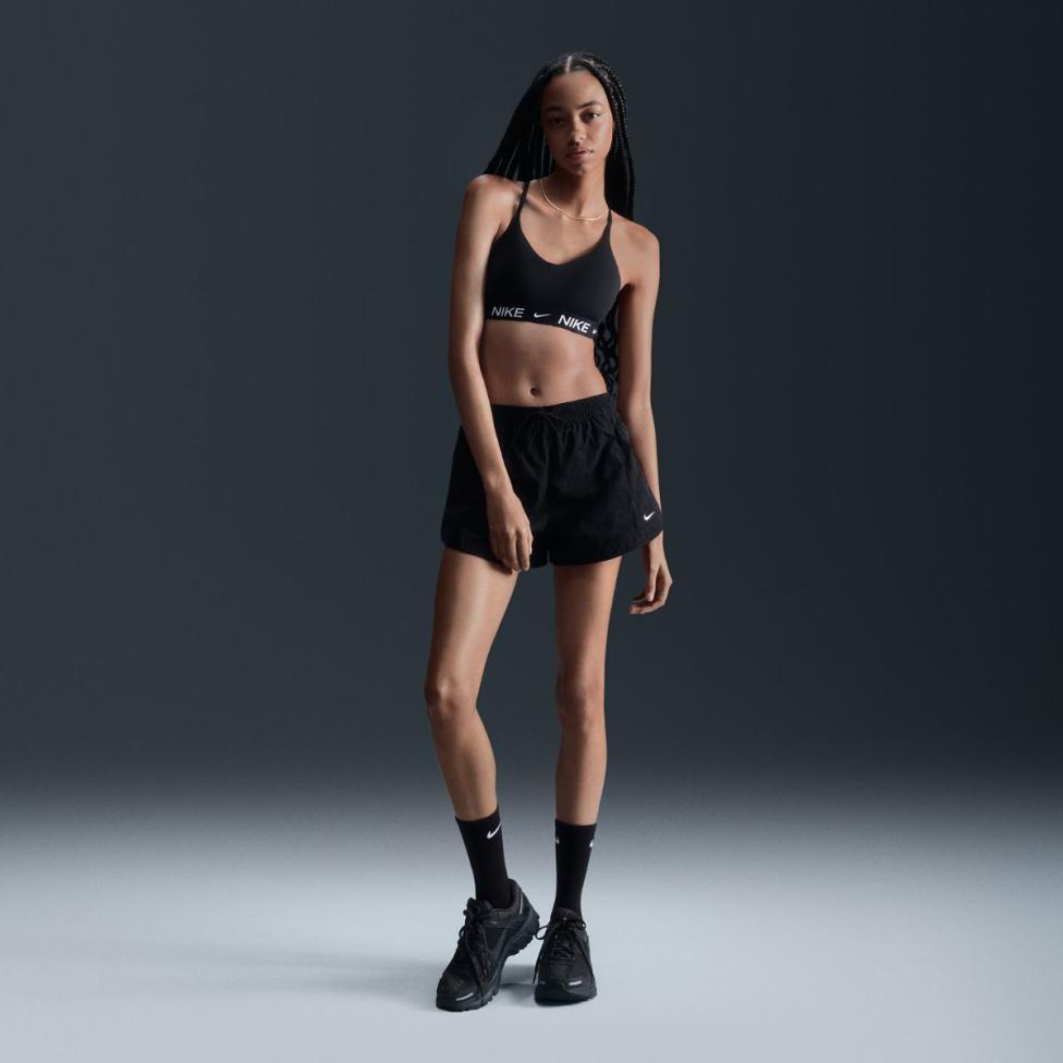 Жіночі шорти NIKE W NSW NK WR WVN MR 2IN SHORT FV7500-010