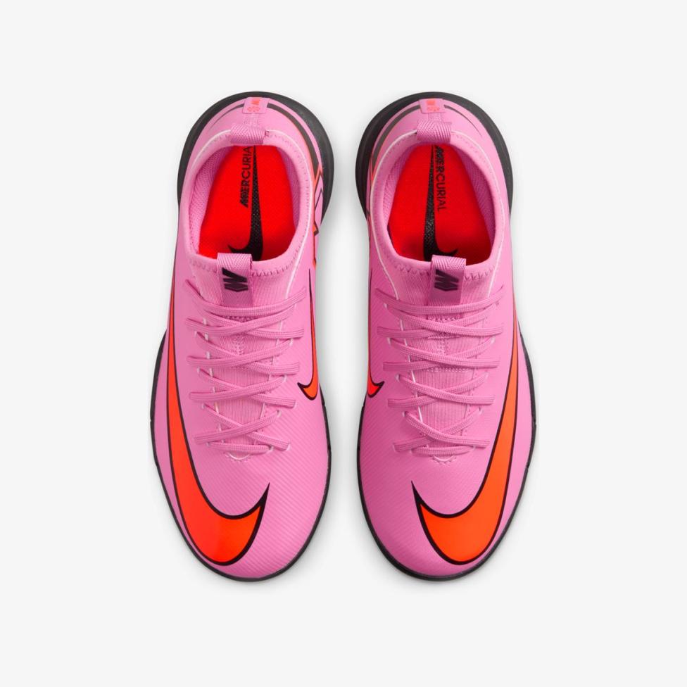 Дитячі бутси NIKE JR ZOOM VAPOR 16 ACADEMY IC FQ8411-600_image_4