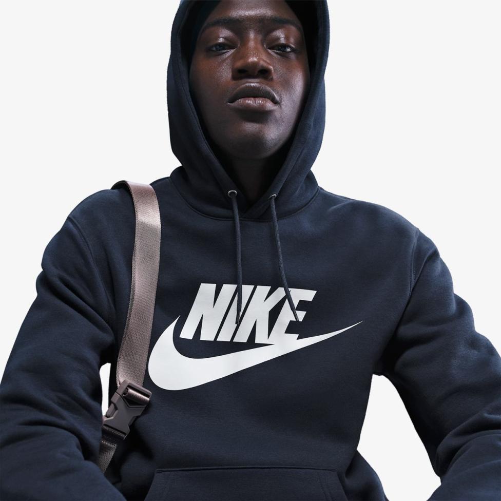 Чоловіча толстовка NIKE M NK CLUB BB PO GFX HOODIE FN3868-451_image_3