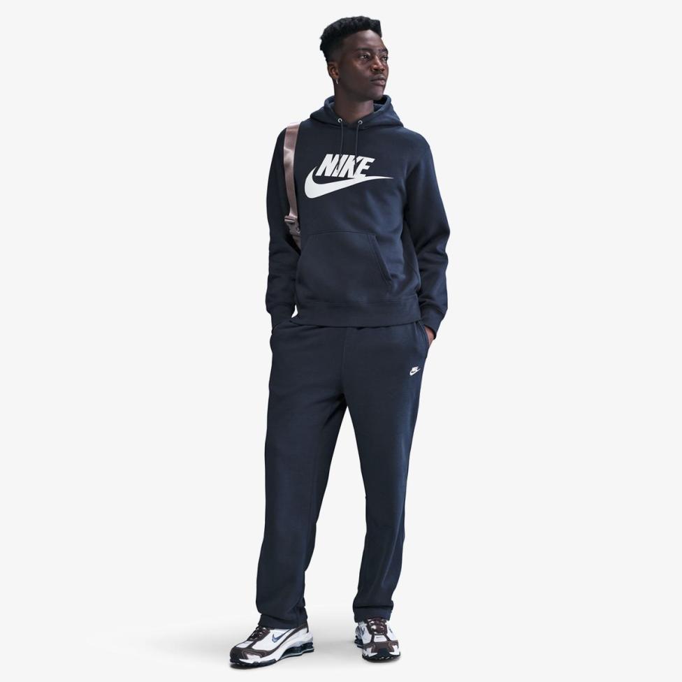 Чоловіча толстовка NIKE M NK CLUB BB PO GFX HOODIE FN3868-451_image_4