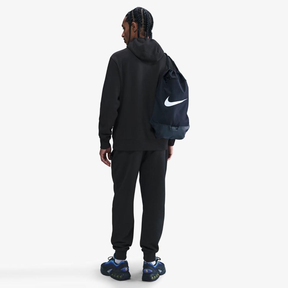 Чоловіча толстовка M NK CLUB BB PO HOODIE FN3859-010_image_5