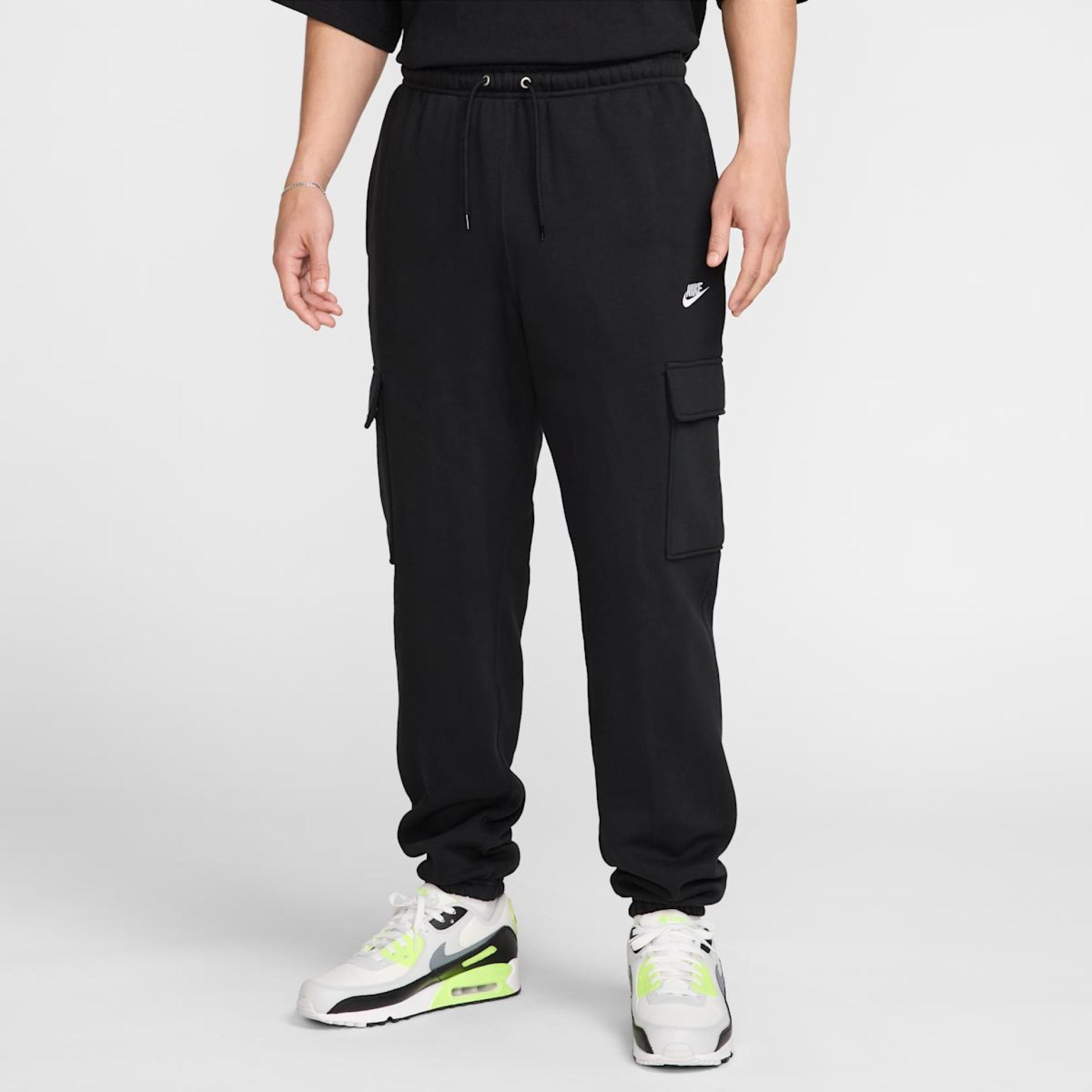 Чоловічі штани NIKE M NK CLUB BB CARGO PANT FN3805-010