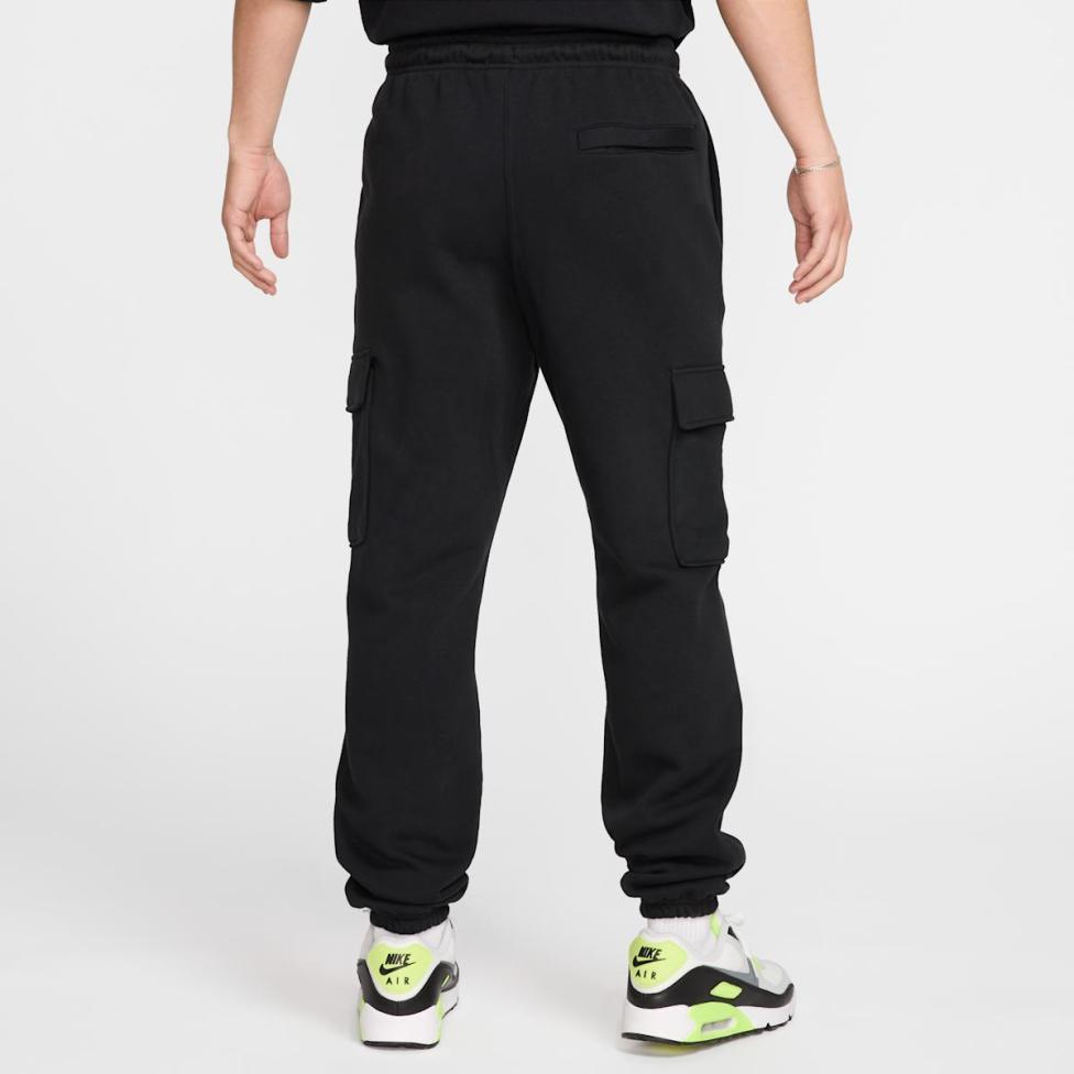Чоловічі штани NIKE M NK CLUB BB CARGO PANT FN3805-010