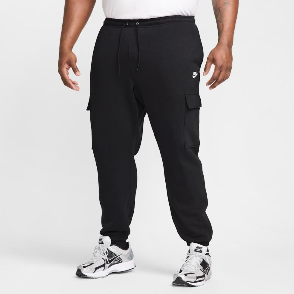 Чоловічі штани NIKE M NK CLUB BB CARGO PANT FN3805-010_image_7