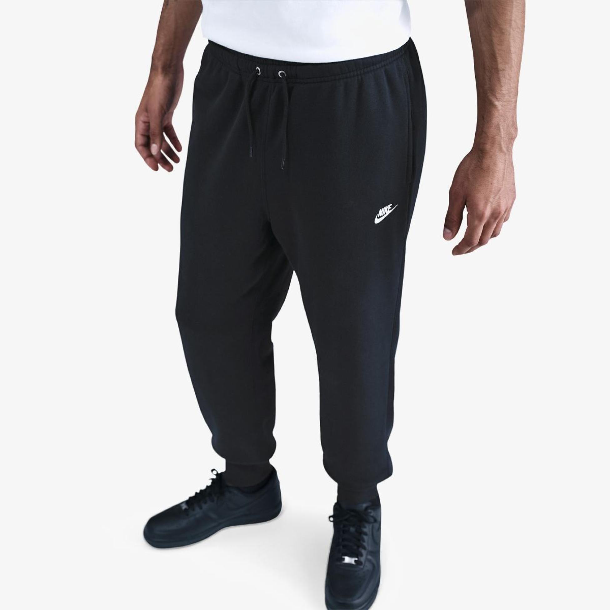 Чоловічі штани M NK CLUB BB JOGGER FN3787-010