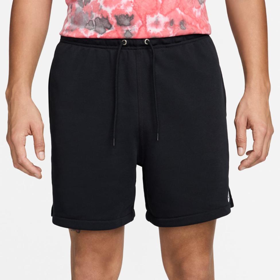 Чоловічі шорти NIKE M NK CLUB FLOW FT SHORT FN3520-010