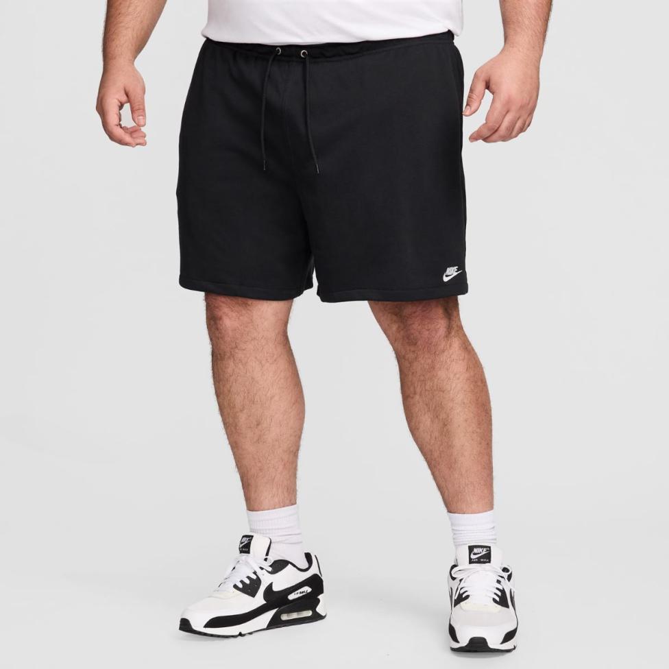 Чоловічі шорти NIKE M NK CLUB FLOW FT SHORT FN3520-010_image_8