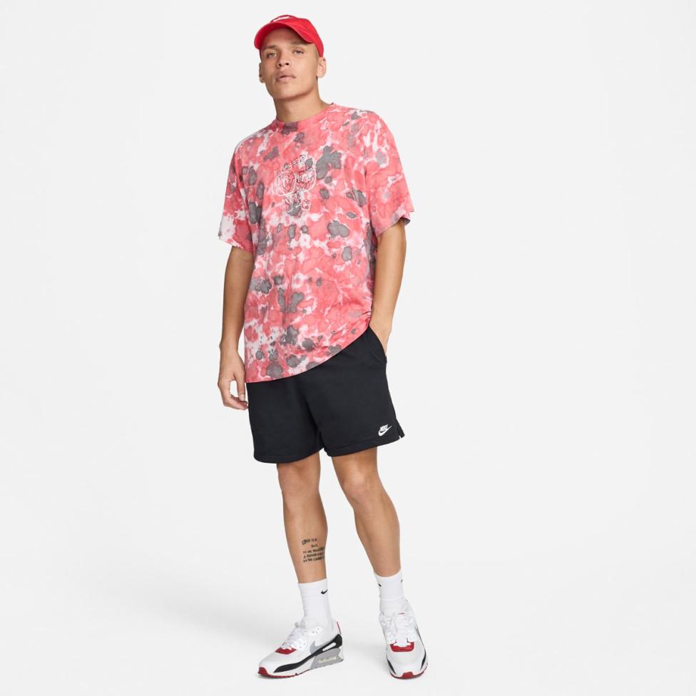 Чоловічі шорти NIKE M NK CLUB FLOW FT SHORT FN3520-010_image_7
