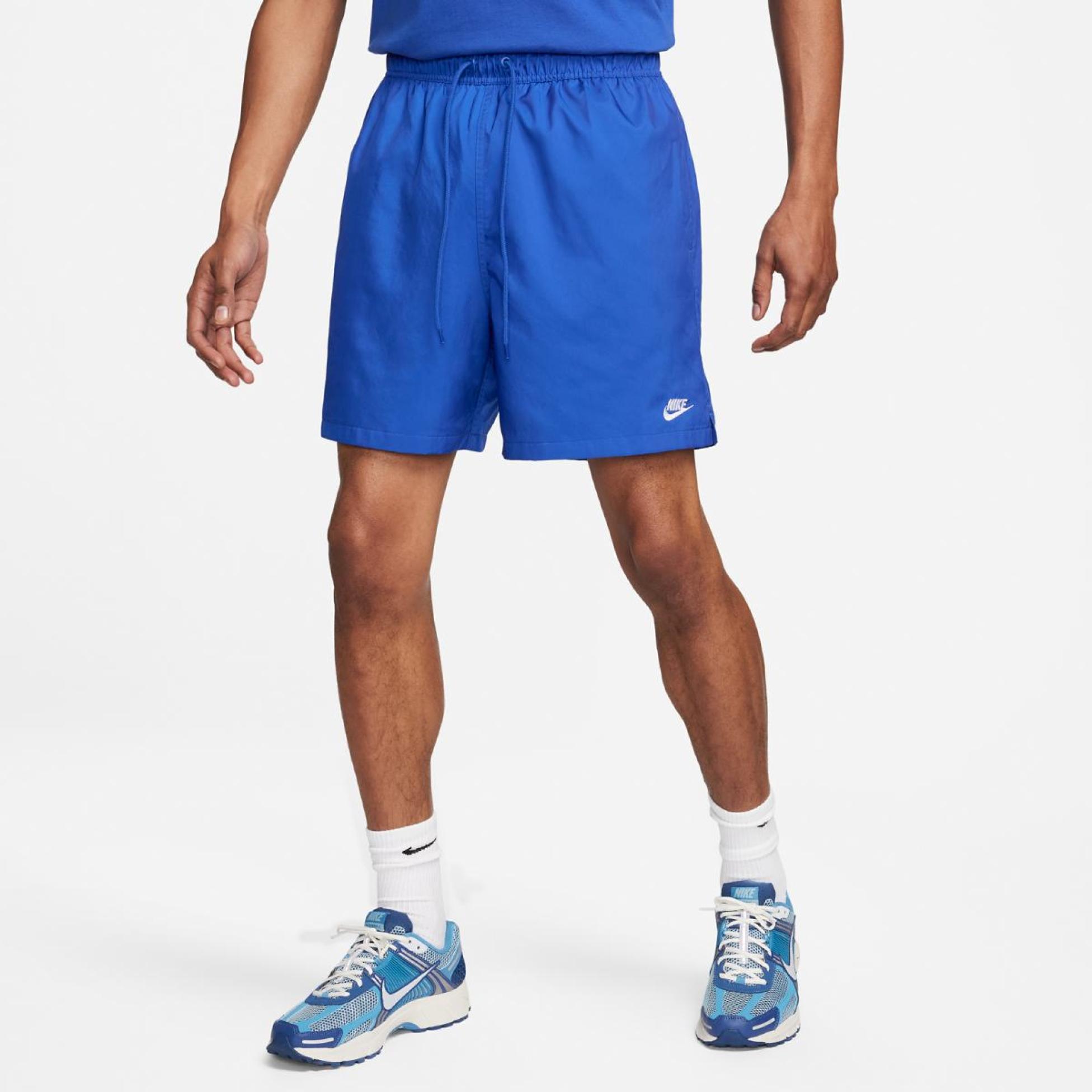 Чоловічі шорти NIKE M NK CLUB FLOW SHORT FN3307-480