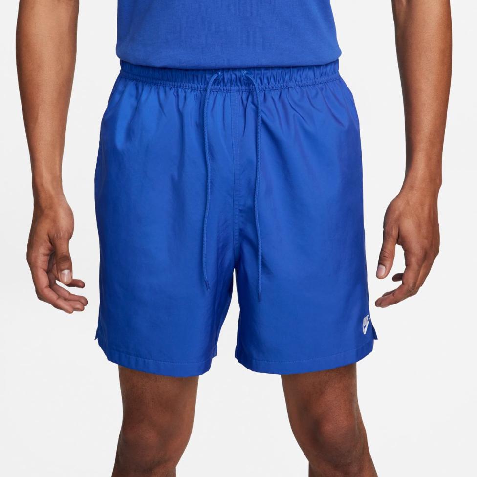 Чоловічі шорти NIKE M NK CLUB FLOW SHORT FN3307-480