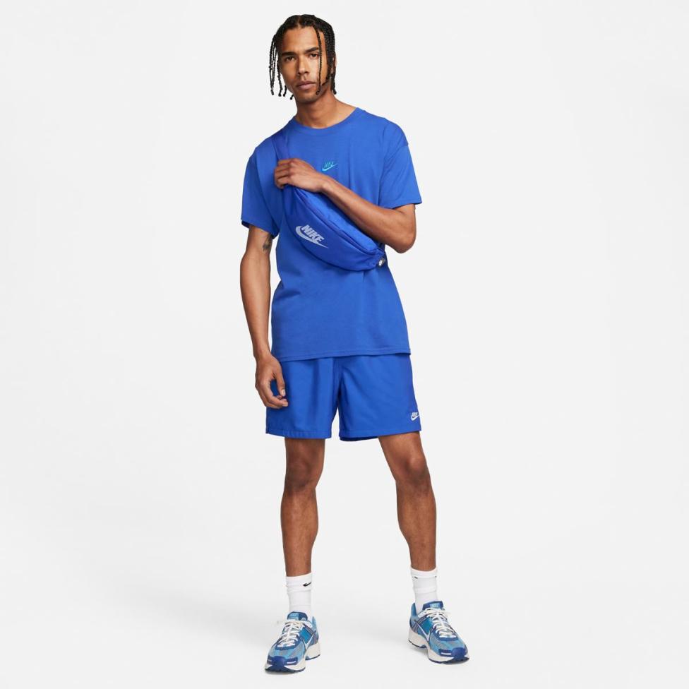 Чоловічі шорти NIKE M NK CLUB FLOW SHORT FN3307-480_image_8